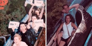 Американские горки: воплощение страха (31 фото)