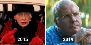 20 фильмов, которые получили «Оскар» за лучший грим и причёски (22 фото)