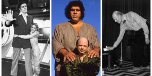 10 Hollywood celebrities whose height worked to their advantage (11 photos)