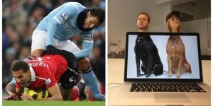 50 снимков, сделанных точно в нужный момент (51 фото)