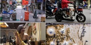 Interesting pictures from Vietnam (30 photos)