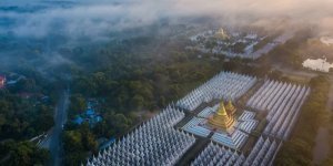 Королевская жизнь: 4 самые неизвестные резиденции монархов (5 фото)