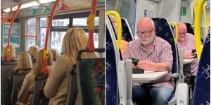 20 examples that we really live in the matrix (21 photos)