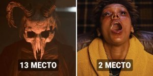 Найкращі фільми жахів 2023 року за версією критиків (19 фото)