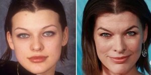 Как выглядели знаменитости в молодости и сейчас (14 фото)