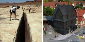 15 уникальных мест и удивительных достопримечательностей планеты (16 фото)