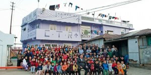 Сім'ї, у існування яких важко повірити (17 фото)