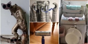 Не дивись у віконце, прийде парейдолія з'їсть трохи (17 фото)