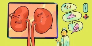 Ознаки того, що у вас хворі нирки (1 фото)