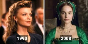 24 girls who were called the most beautiful from 1990 to 2021 (29 photos)