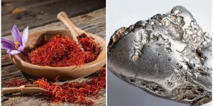 The most expensive materials on the planet (10 photos)