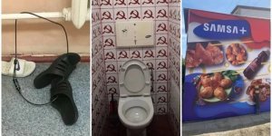 Колоритные кадры на которые без самоиронии не взглянешь (16 фото)