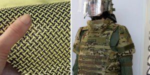 Что такое кевларовая ткань (9 фото)