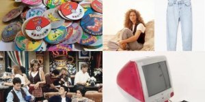 Nostalgia for the 90s: things that have remained popular (23 photos)