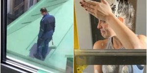 Смех и слёзы: 30 фейлов, которые случились во время ремонта (31 фото)