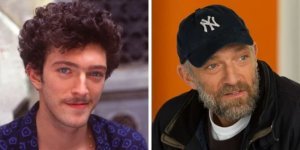 How 15 famous French actors have changed since they first appeared on the big screen (16 photos)