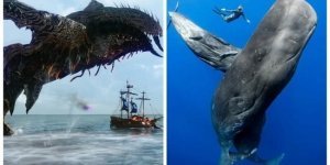 9 мифических персонажей, которые существовали на самом деле (10 фото)