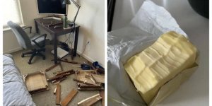 19 сусідів по квартирі, місце яких у свинарнику (20 фото)