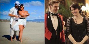 Как флиртуют в разных странах (9 фото)