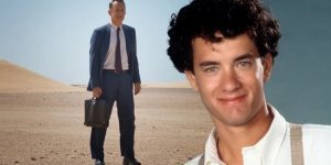 7 films with Tom Hanks that you might not know about (8 photos)