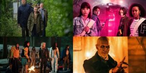 Сериалы: триллеры, на которые стоило бы обратить внимание (8 фото)
