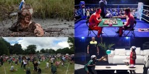 11 трешових видів спорту: абсурд міжнародних масштабів (15 фото)