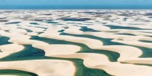 18 mysterious places on the planet that will arouse interest (19 photos)