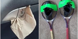 16 людей, которые придумали "гениальные" решения бытовых проблем (17 фото)