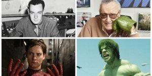 Удивительные факты о легендарном создателе комиксов Marvel Стэне Ли (26 фото)