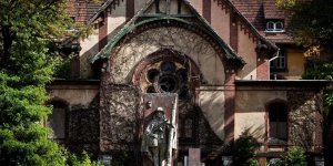 Покинутий радянський госпіталь під Берліном (34 фото)