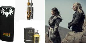 Sniffing Yennefer’s armpit: new deodorants based on “The Witcher” and other unusual perfume (17 photos)