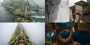 In the possession of nature: spectacular photographs of places and objects left by man (21 photos)