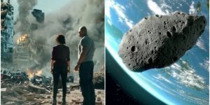 Чи виживемо ми, якщо на землю впаде астероїд? (6 фото)