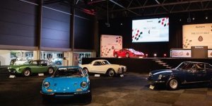 Новини автоаукціонів: Bonhams, Бельгія 2021 (11 фото + 1 відео)