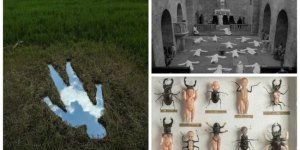 40 картинок, которые и развлекают, и пугают одновременно (41 фото)