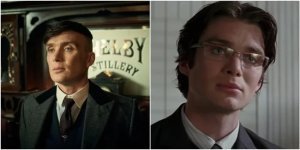 6 interesting facts about Cillian Murphy (7 photos)