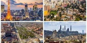 10 самых густонаселённых городов мира (11 фото)