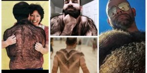 Они существуют: 15 шерстяных мужчин, которые не стесняются быть всегда в свитере (15 фото)