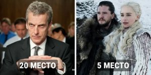 20 сериалов, которые эксперты назвали лучшими в XXI веке (21 фото)