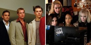 Remakes of famous films in which women became the main characters (12 photos)