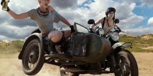 Motorcycle stuff (30 photos)