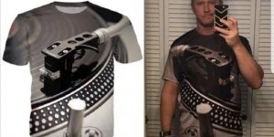 14 провальных футболок, дизайн которых был явно продуман не до конца (15 фото)