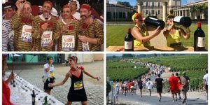 Marathon du Médoc: what is it and what do you drink it with (15 photos + 1 video)