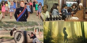 13 дивних телешоу в США (10 фото + 13 відео)