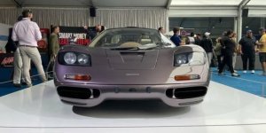 Новости автоаукционов: Gooding & Company, Пеббл-Бич 2021 года (12 фото)