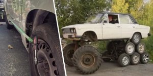 Це було несподівано, або типові будні автосервісу (16 фото)