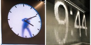 The most unusual watches in the world (9 photos + 3 videos)