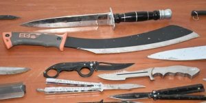 Когда нож начинает считаться холодным оружием (7 фото)