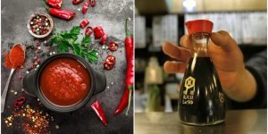 Забавные случаи, когда соус стал неожиданным оружием (5 фото)