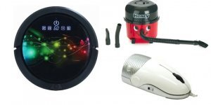 Необычные пылесосы с просторов интернета (17 фото)